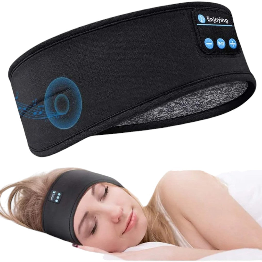 Wireless Bluetooth Headband collective well being