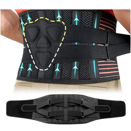 Lower Back Brace Posture Corrector