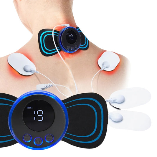 Electric Pulse Body Massager